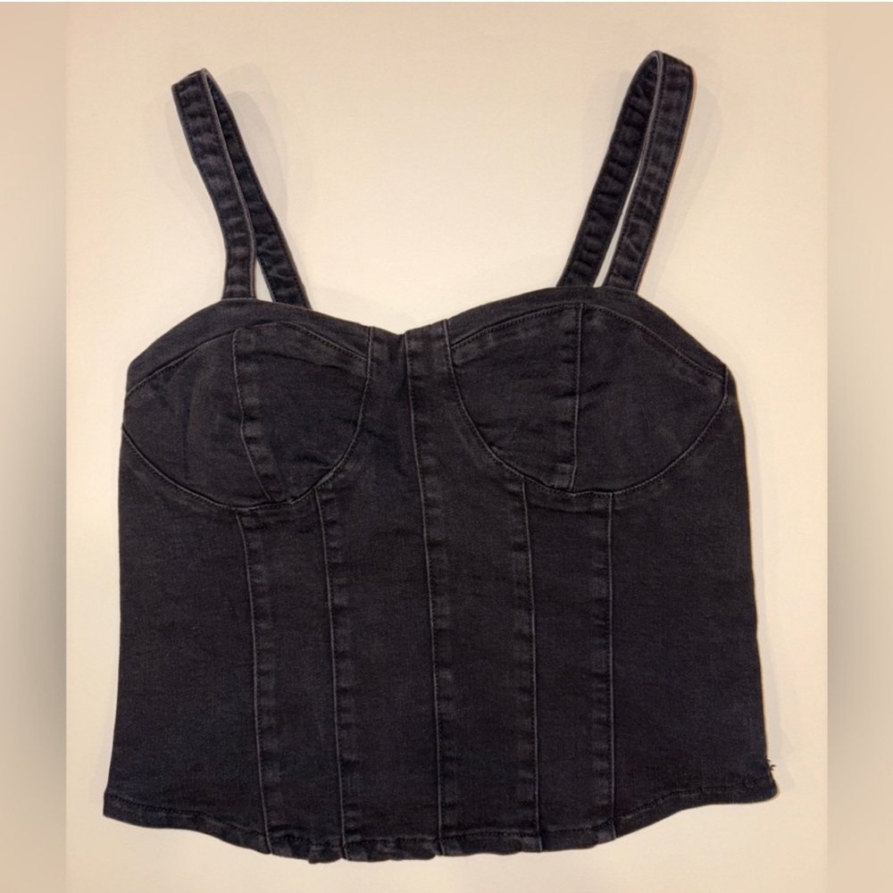OAT NEW YORK NWT top M - Picture 2 of 5